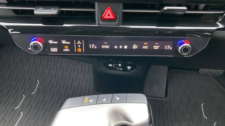 Kia EV6 168kW Air 84kWh 5dr Auto Electric Estate